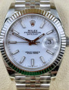 二手 ▶️ Rolex 勞力士 DATEJUST ◀️ 126334 2024年錶 (41mm)